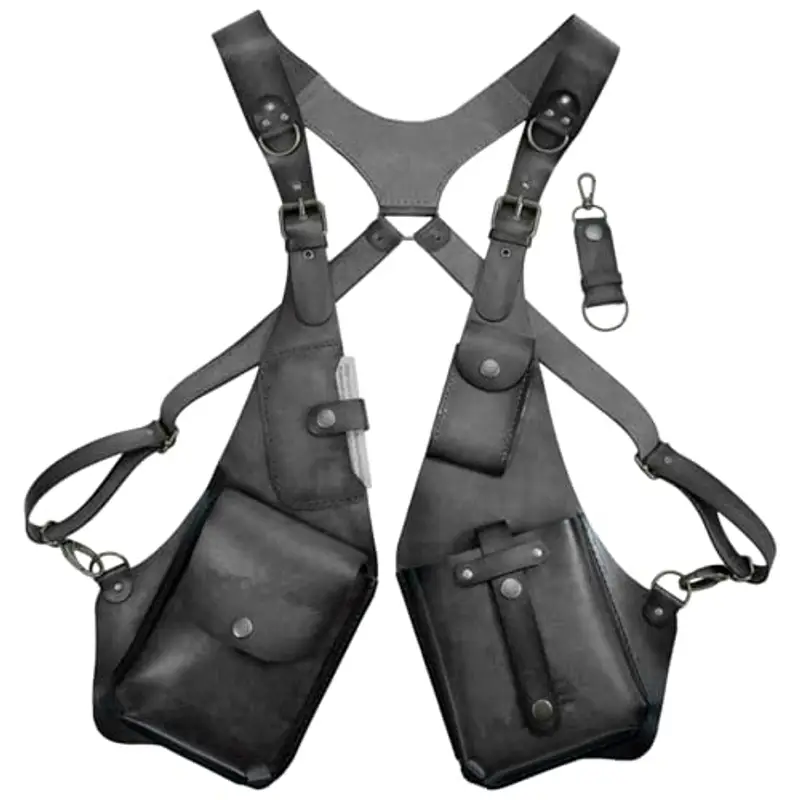 Generic Borsa a tracolla Nero 1350562