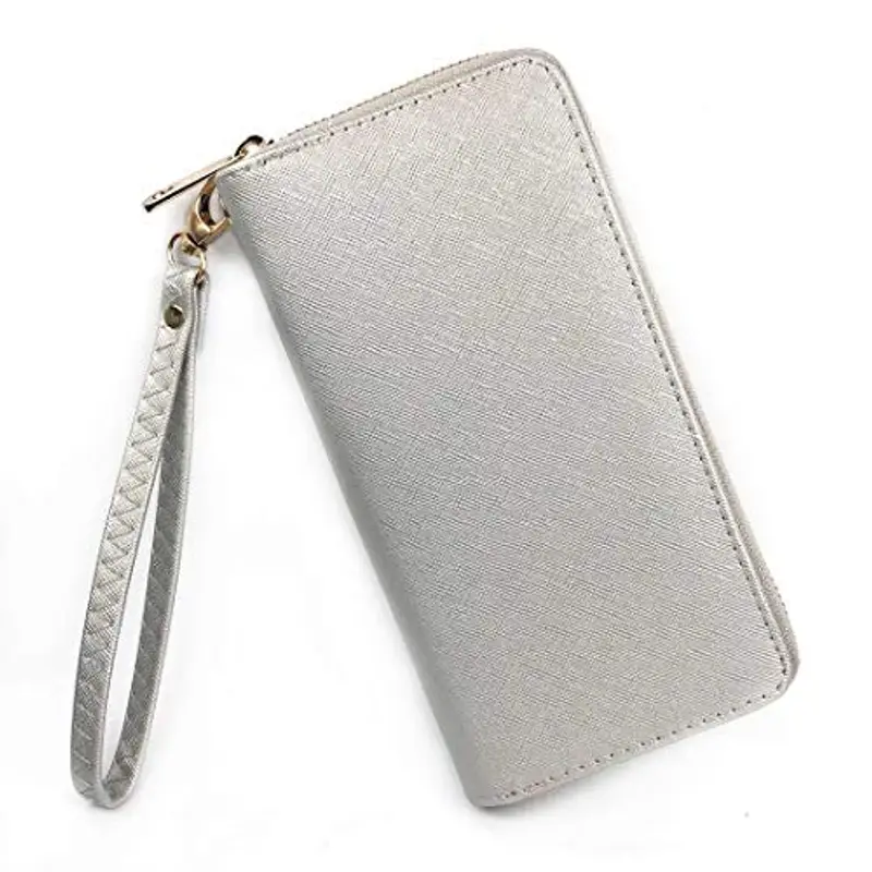 ELIOX Portamonete Donna Argento 1603856