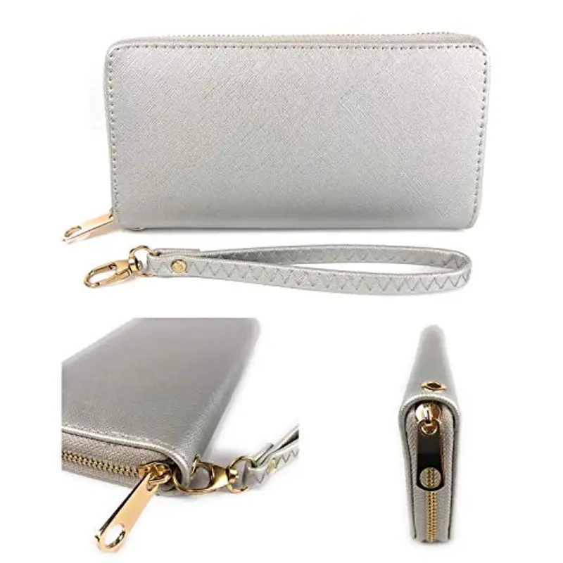 ELIOX Portamonete Donna Argento 1603856 miniatura 3