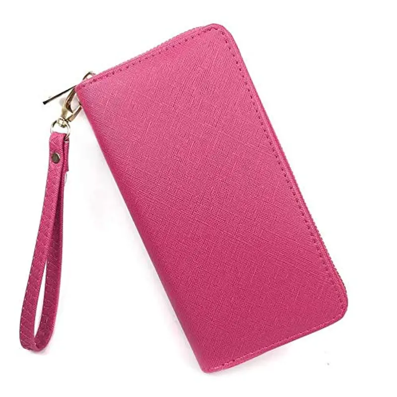 ELIOX Portamonete Donna Fucsia 1603851