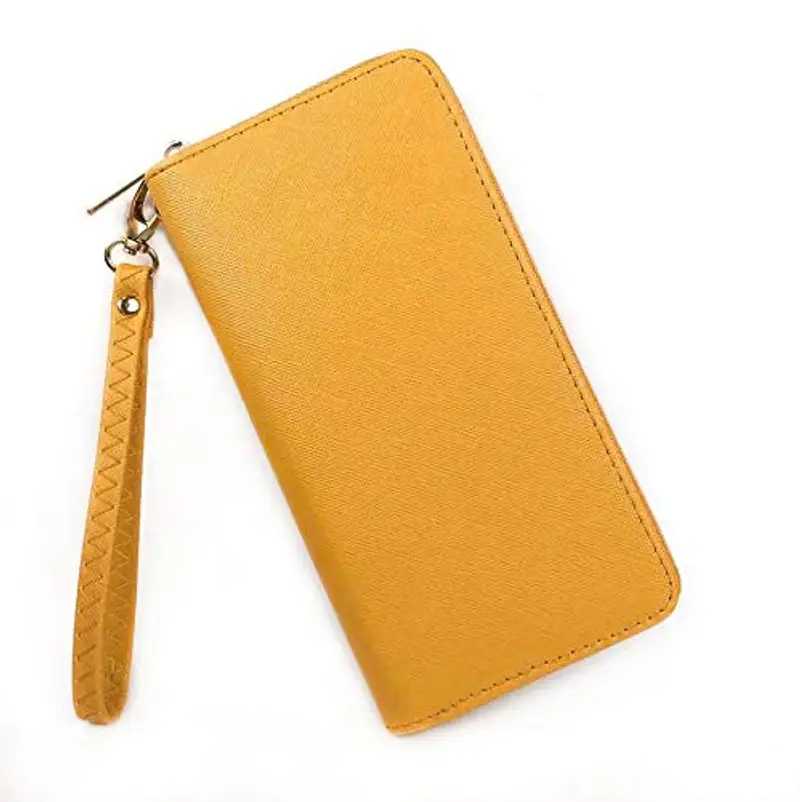 ELIOX Portamonete Donna Giallo 1603855