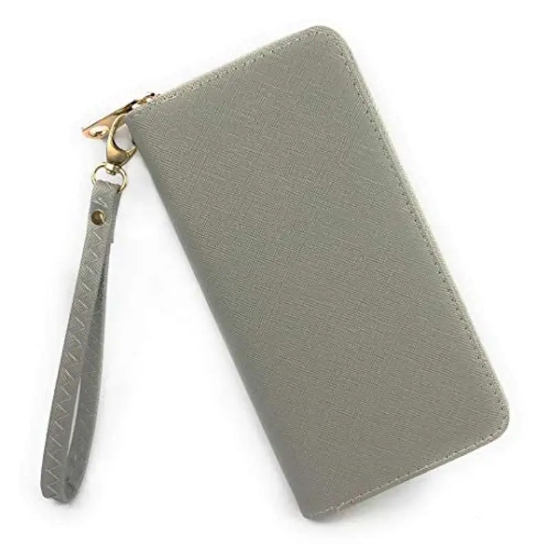 ELIOX Portamonete Donna Grigio 1603852