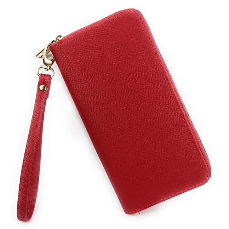 ELIOX Portamonete Donna Rosso 1603853