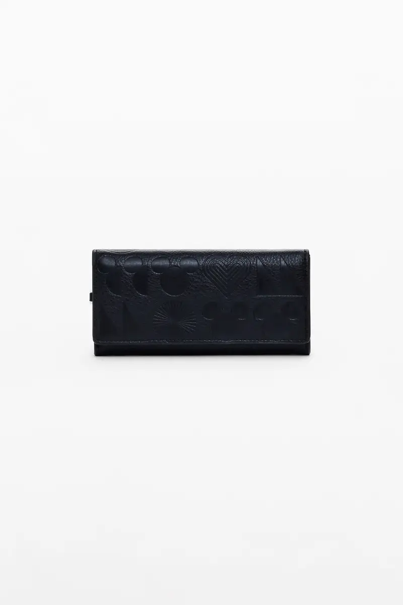 Portafoglio grande Mickey Mouseâ"¢