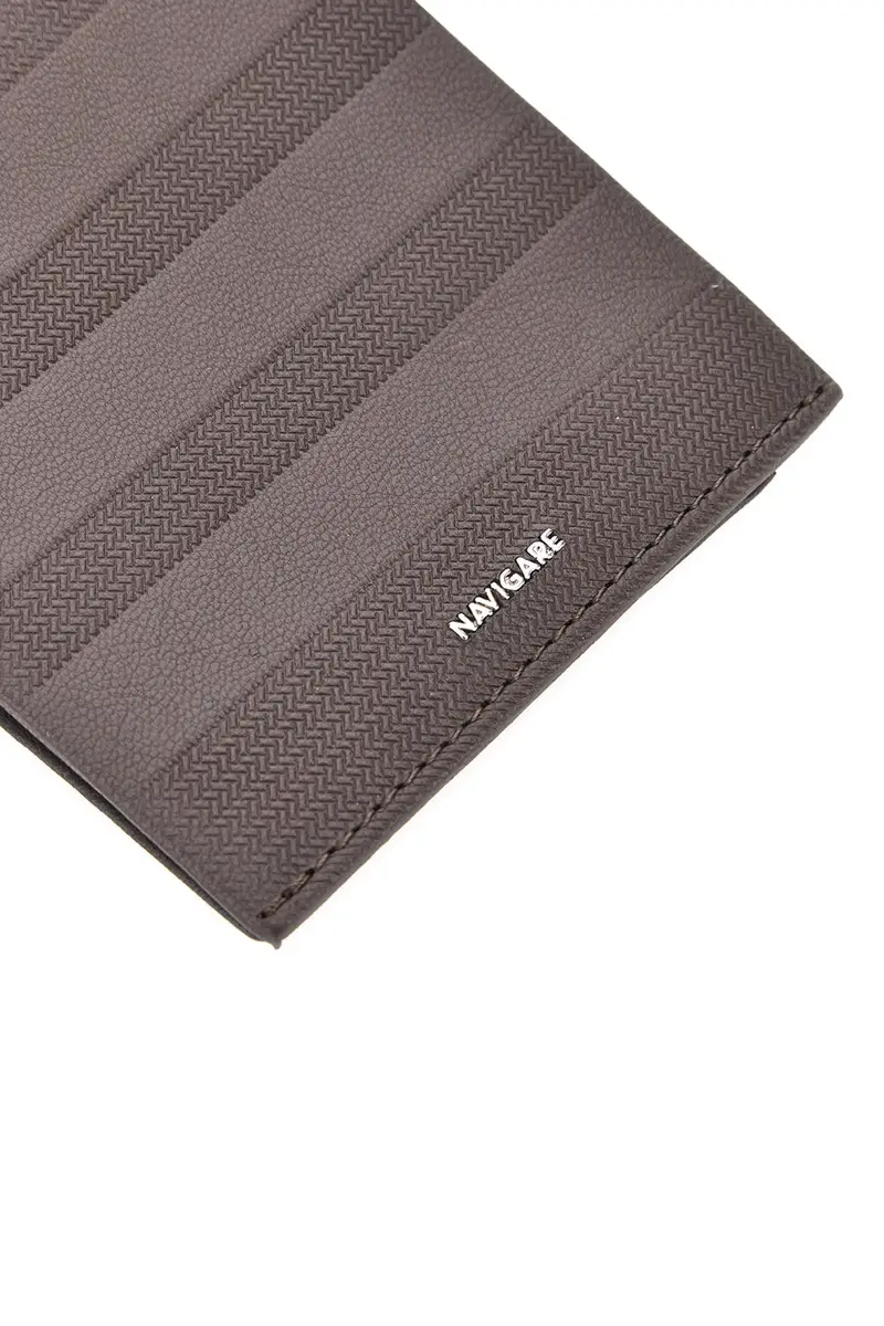 Navigare Portamonete Marrone 1946078 miniatura 2