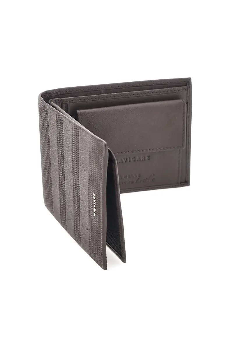 Navigare Portamonete Marrone 1946078 miniatura 3