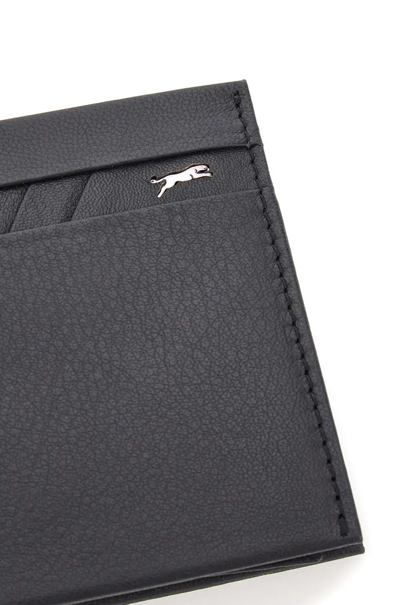 Jaguar Portamonete Nero 1946072 miniatura 2