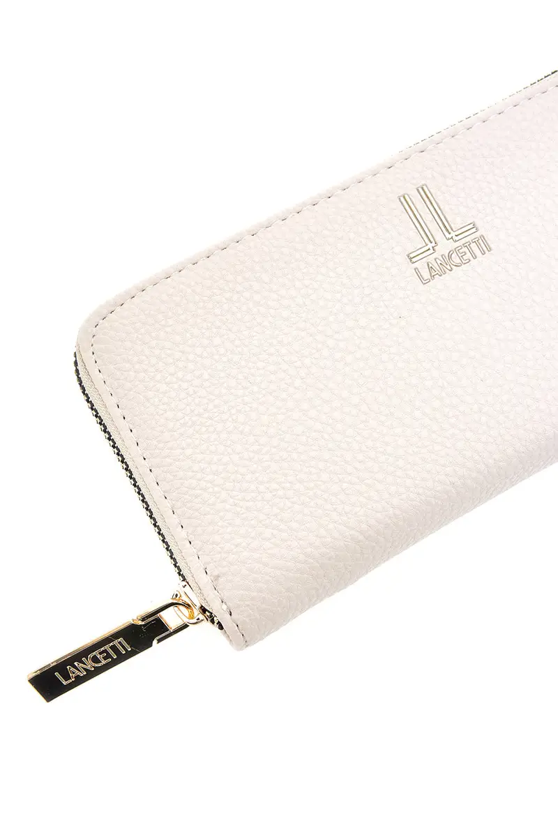 Portafoglio Nude Da Donna Lancetti LL24S-252-1/PB miniatura 2