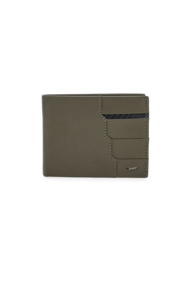 PORTAFOGLIO Oliva Jaguar PF823 da UOMO