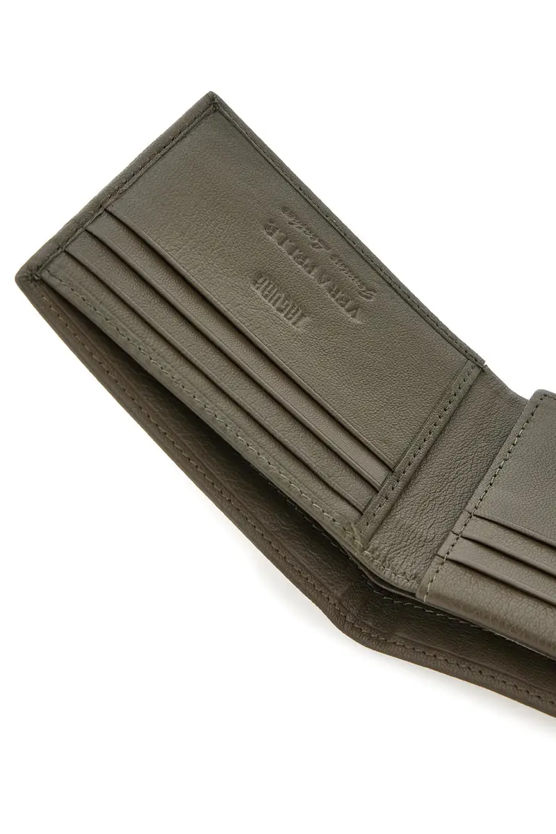PORTAFOGLIO Oliva Jaguar PF823 da UOMO miniatura 2