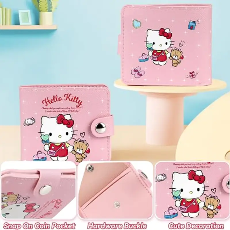 Powmag Portamonete Bambina Multicolore 2215086 miniatura 3