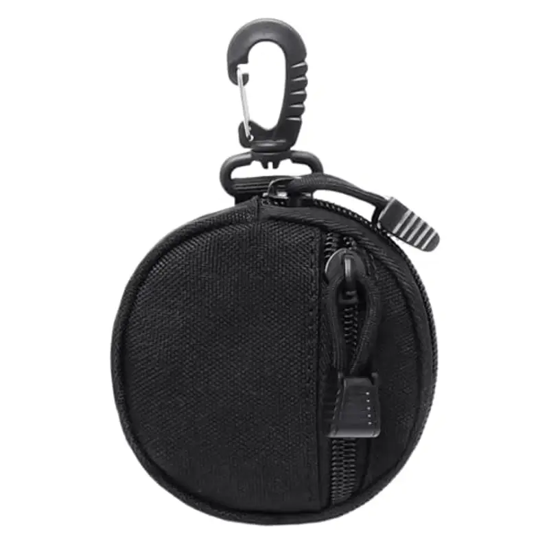 HDGSAFD Portachiavi Uomo Nero 942996