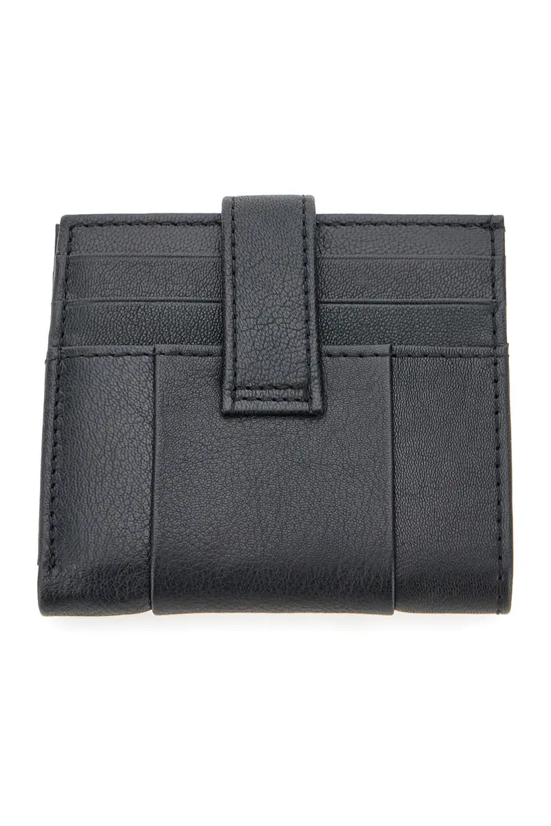 Portafoglio Slim Nero Jaguar PF825-98 miniatura 3