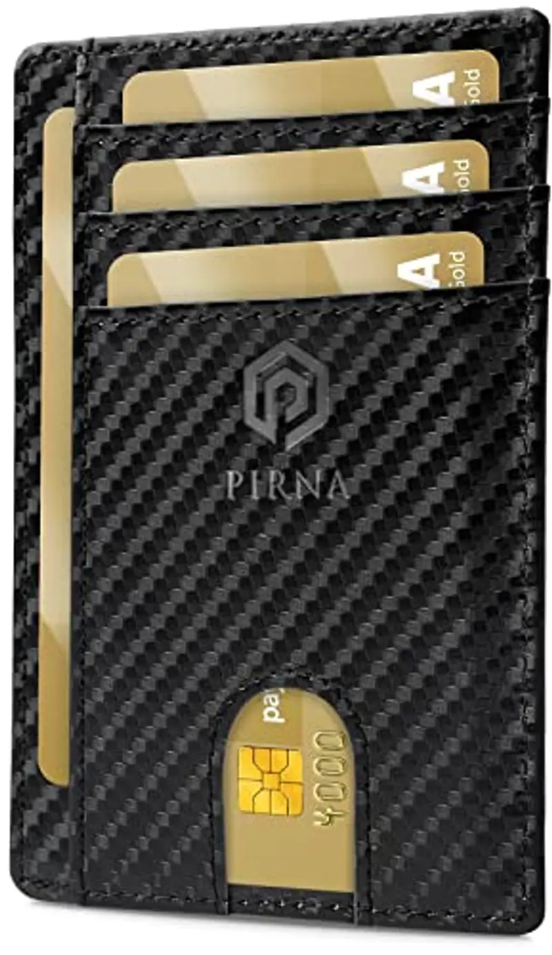 PIRNA Porta carte di credito Uomo Multicolore 1600003