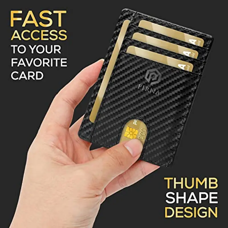 PIRNA Porta carte di credito Donna Multicolore 1600003 miniatura 2