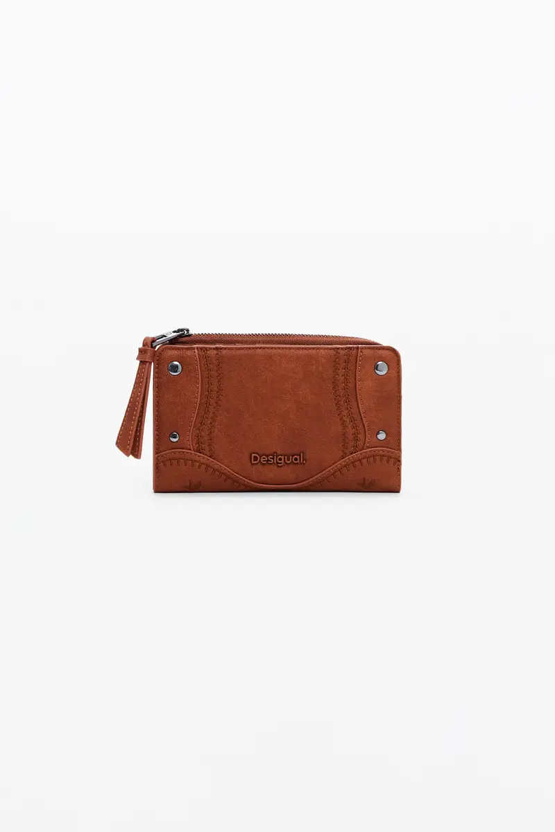 Desigual Portamonete Marrone 2066028