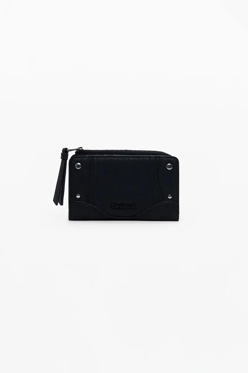 Desigual Portamonete Nero 2066790