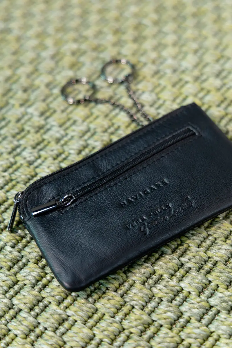 Navigare Portamonete Nero 1946082 miniatura 2