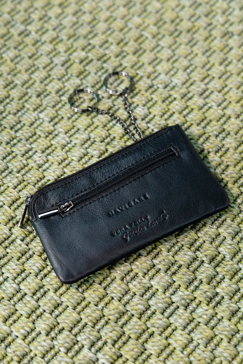 Navigare Portamonete Nero 1946082 miniatura 3