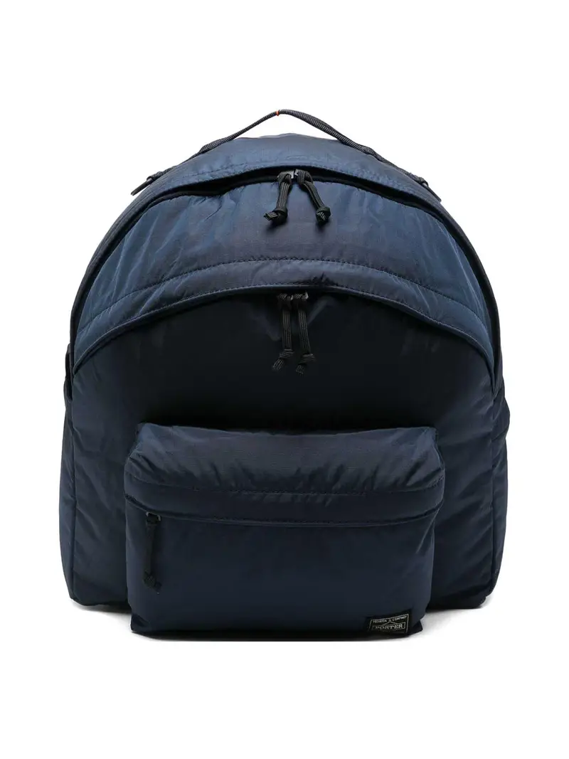Zaino piccolo Daypack in confezione doppia Blu
