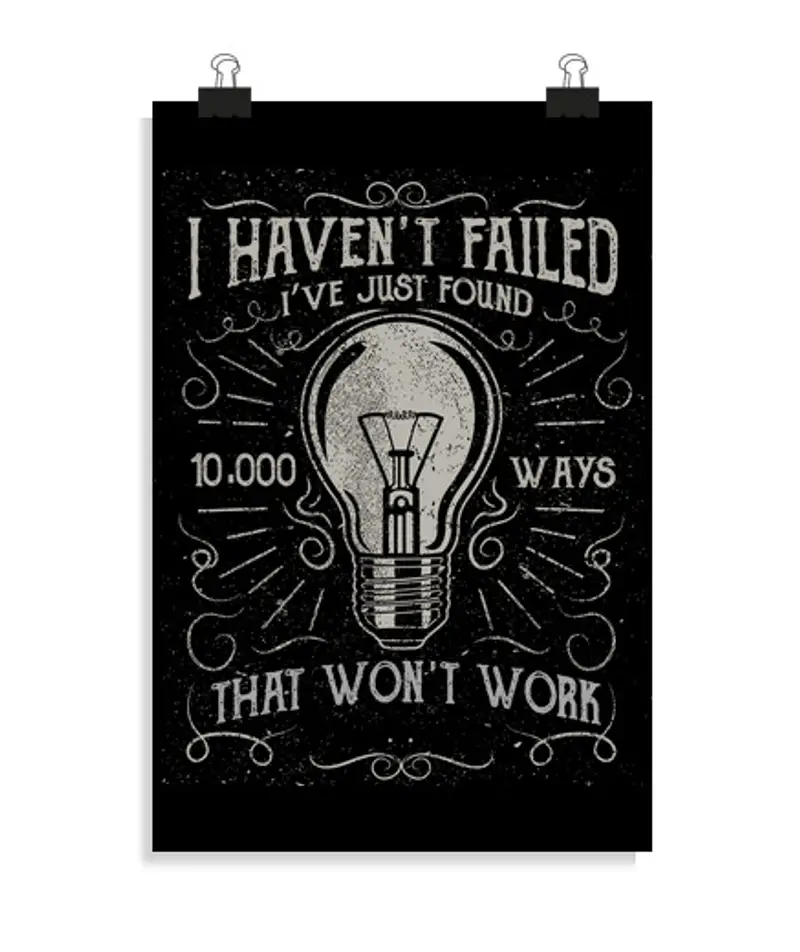 Poster verticale 2: 3 - (20 x 30 cm) 10000 modi