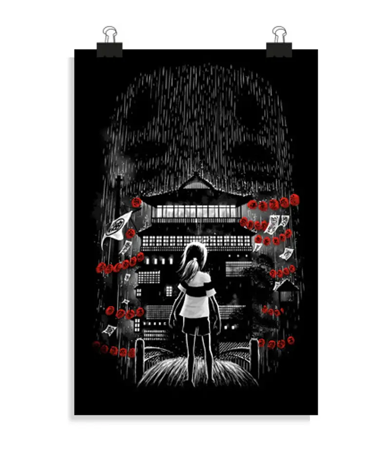 Poster verticale 2: 3 - (20 x 30 cm) animato via