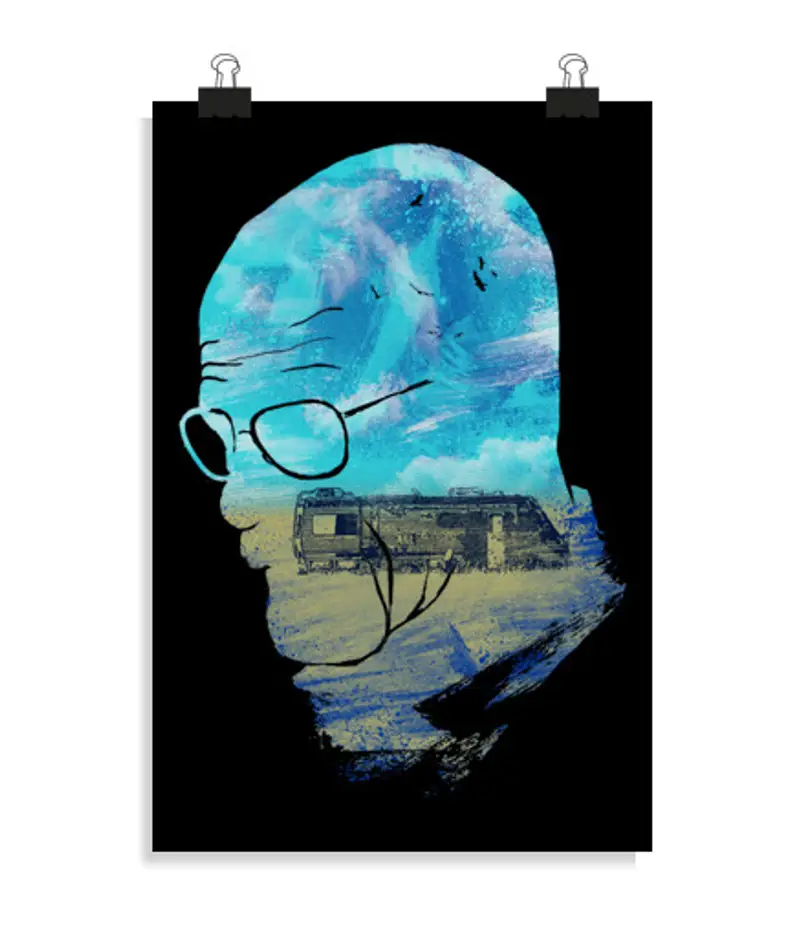 Poster verticale 2: 3 - (20 x 30 cm) design nº 504066