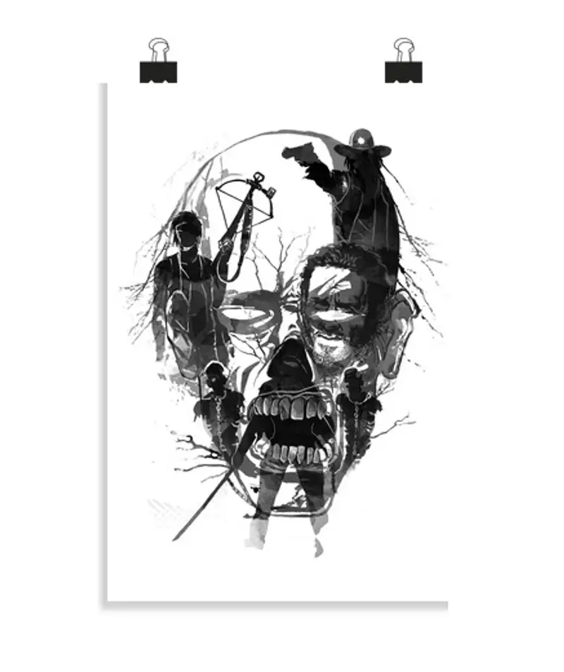 Poster verticale 2: 3 - (20 x 30 cm) design nº 524293