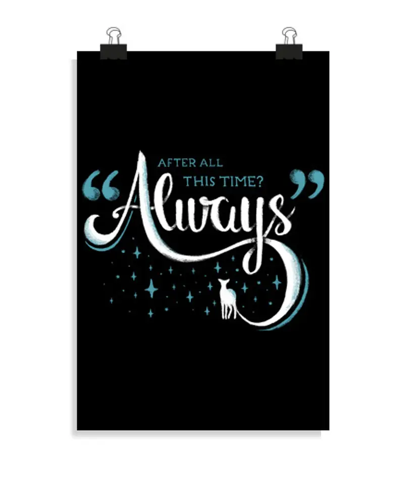 Poster verticale 2: 3 - (20 x 30 cm) dopo all chesto time