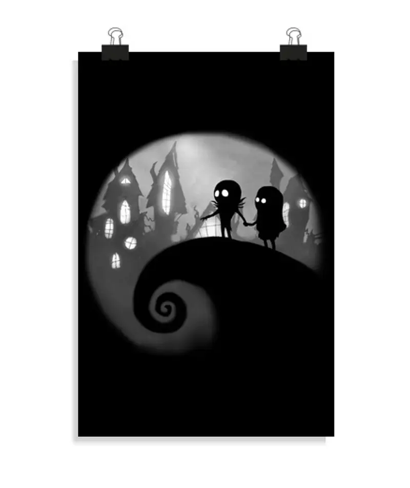 Poster verticale 2: 3 - (20 x 30 cm) insieme