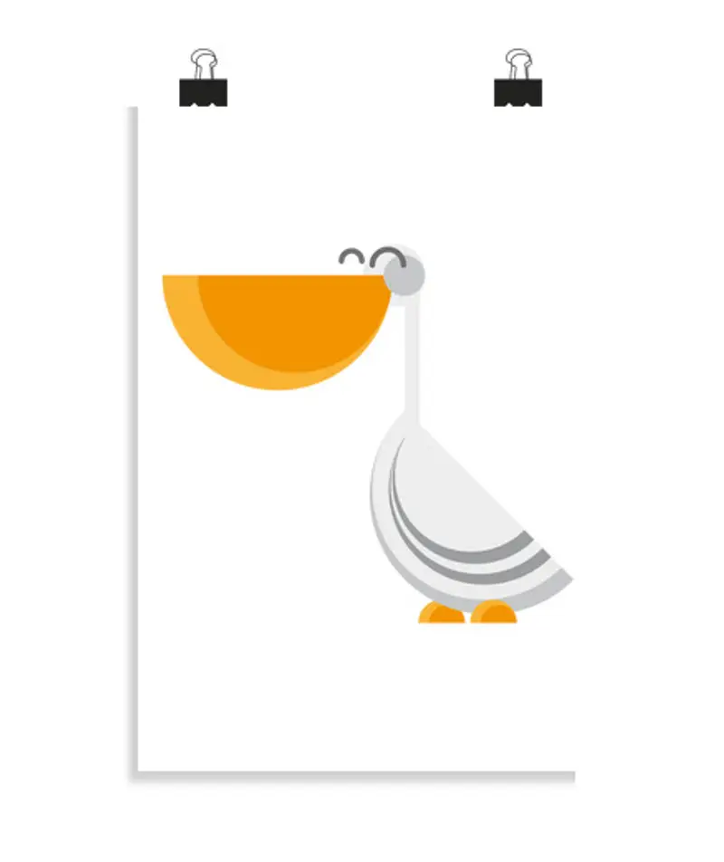 Poster verticale 2: 3 - (20 x 30 cm) Poster verticale 2: 3 - (20 x 30 cm)