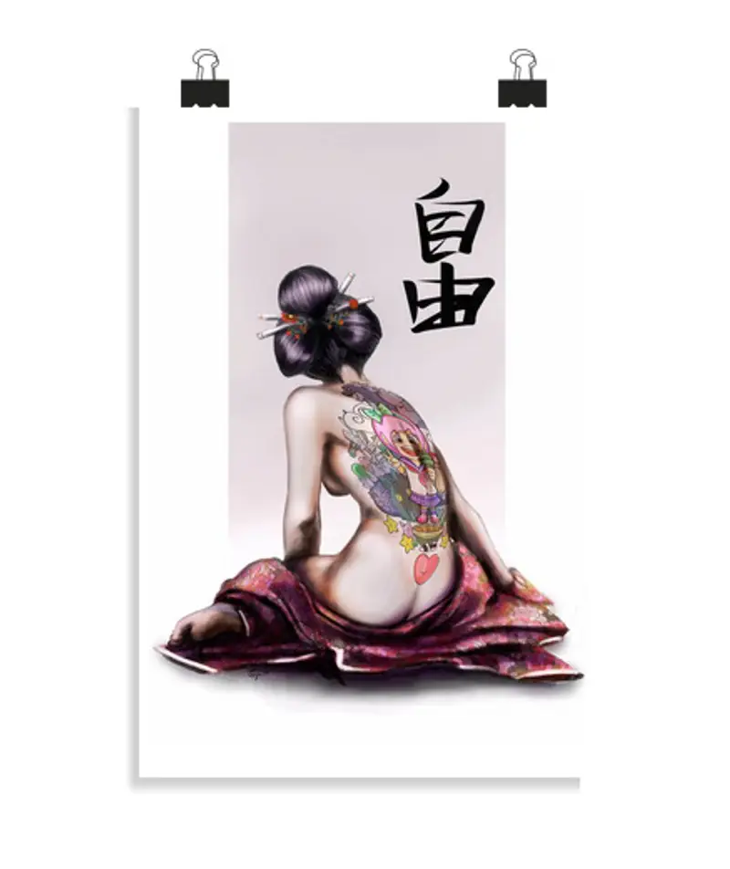 Poster verticale 2: 3 - (20 x 30 cm) Poster verticale 2: 3 - (20 x 30 cm)