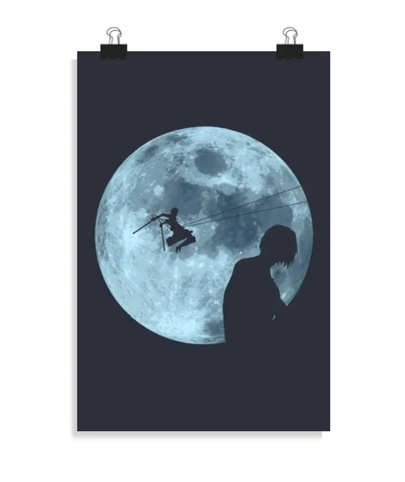 Poster verticale 2:3 - (20 x 30 cm) Poster verticale 2:3 - (20 x 30 cm)