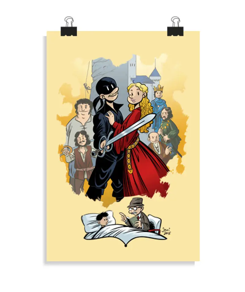 Poster verticale 2:3 - (20 x 30 cm) Poster verticale 2:3 - (20 x 30 cm)