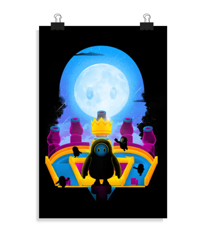 Poster verticale 2:3 - (20 x 30 cm) prendi la corona