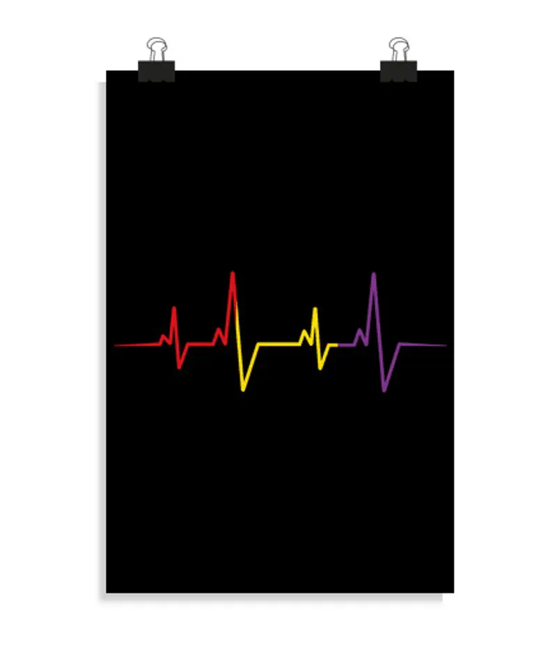 Poster verticale 2: 3 - (20 x 30 cm) repubblica