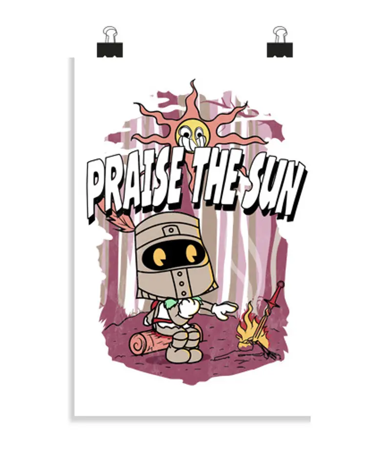 Poster verticale 2: 3 - (20 x 30 cm) solare