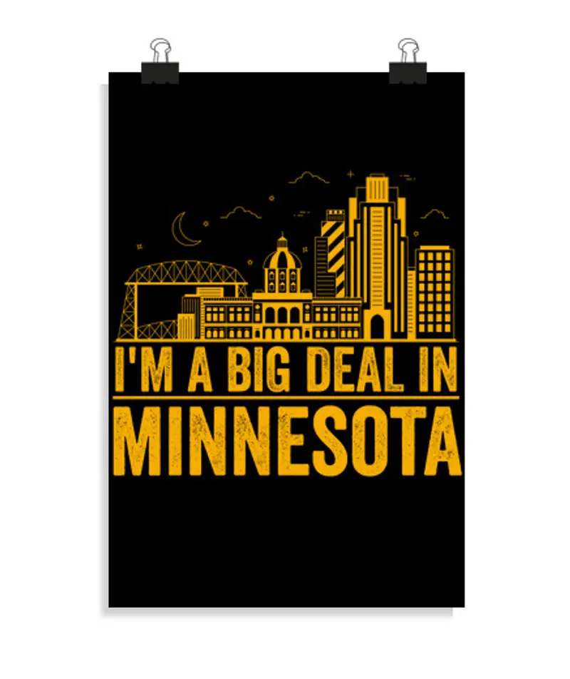 Poster verticale 2:3 - (20 x 30 cm) sono un grosso problema nella città del