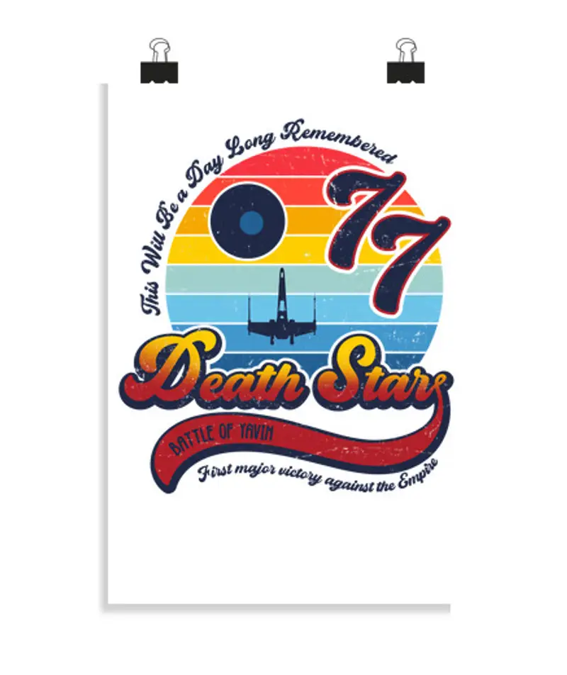 Poster verticale 2: 3 - (20 x 30 cm) un day long remember ed