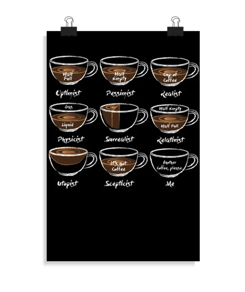 Poster verticale 2: 3 - (20 x 30 cm) un not suo c of tassa