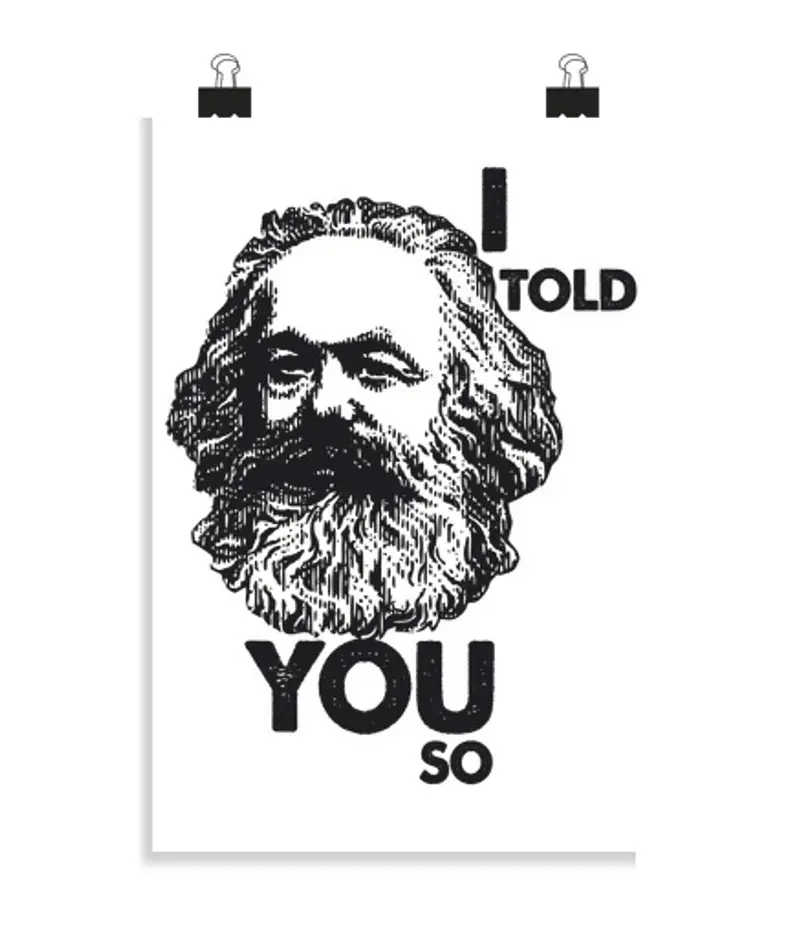 Poster verticale 2:3 - (20 x 30 cm) you avevo detto