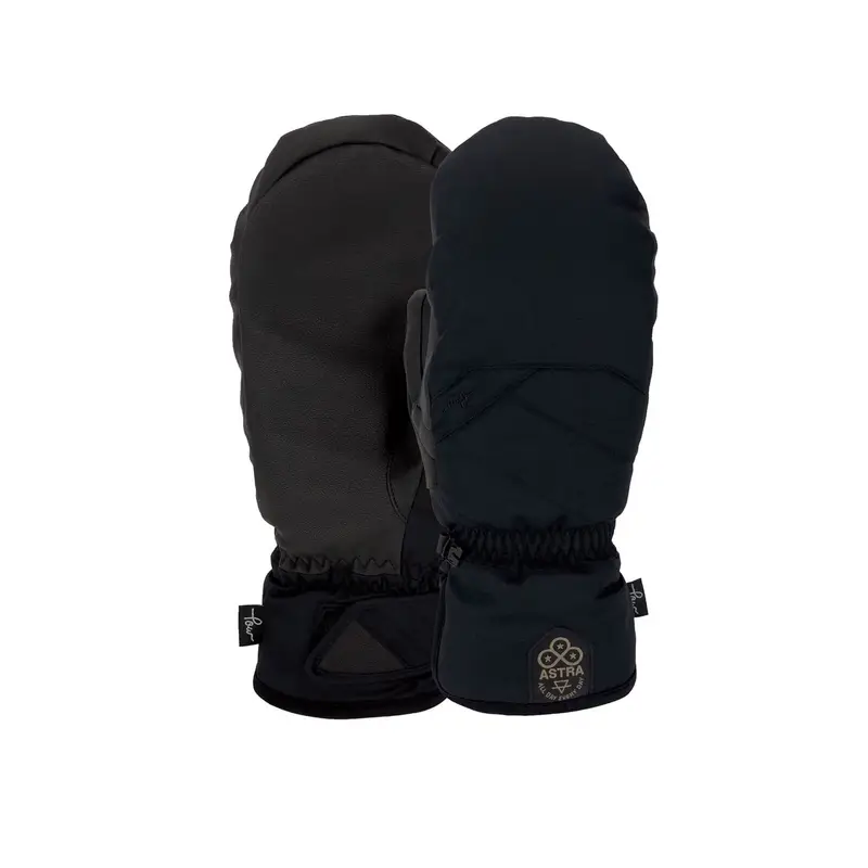 MOFFOLE ASTRA DONNA Nero