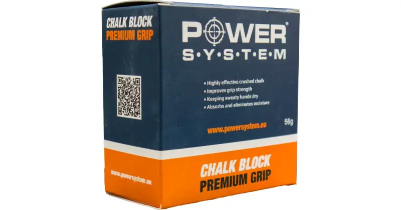 Gym Chalk Block blocco di magnesio 56 g