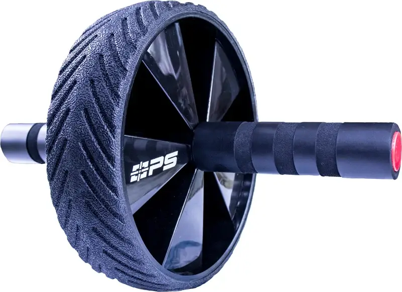 Phantom Ab Wheel ruota fitness colore nero