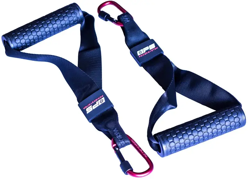 Power Pulley Handles maniglie per sistemi di pulegge 2 pezzi