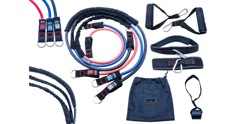 Ultimate Expander Set fascia elastica fitness