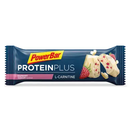 Bar PowerBar ProteinPlus L-Carnitin - Raspberry-Yoghurt (x30)