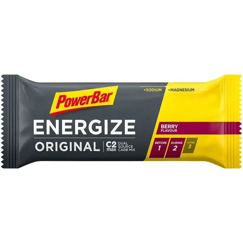 Barrette nutrizionali PowerBar Energize Original