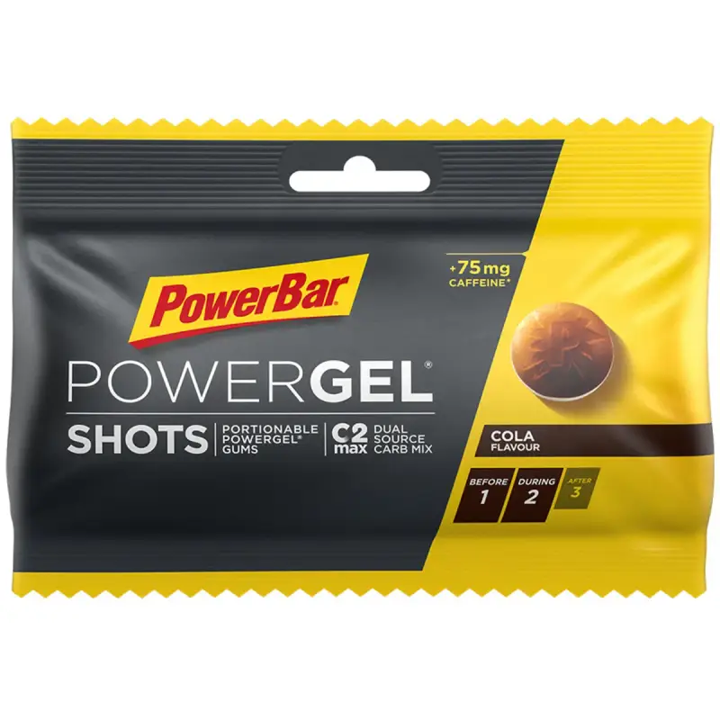 Colpi PowerBar PowerGel 60gr (x24)