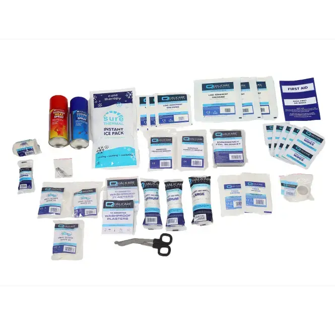 Kit di cura PowerCare Team